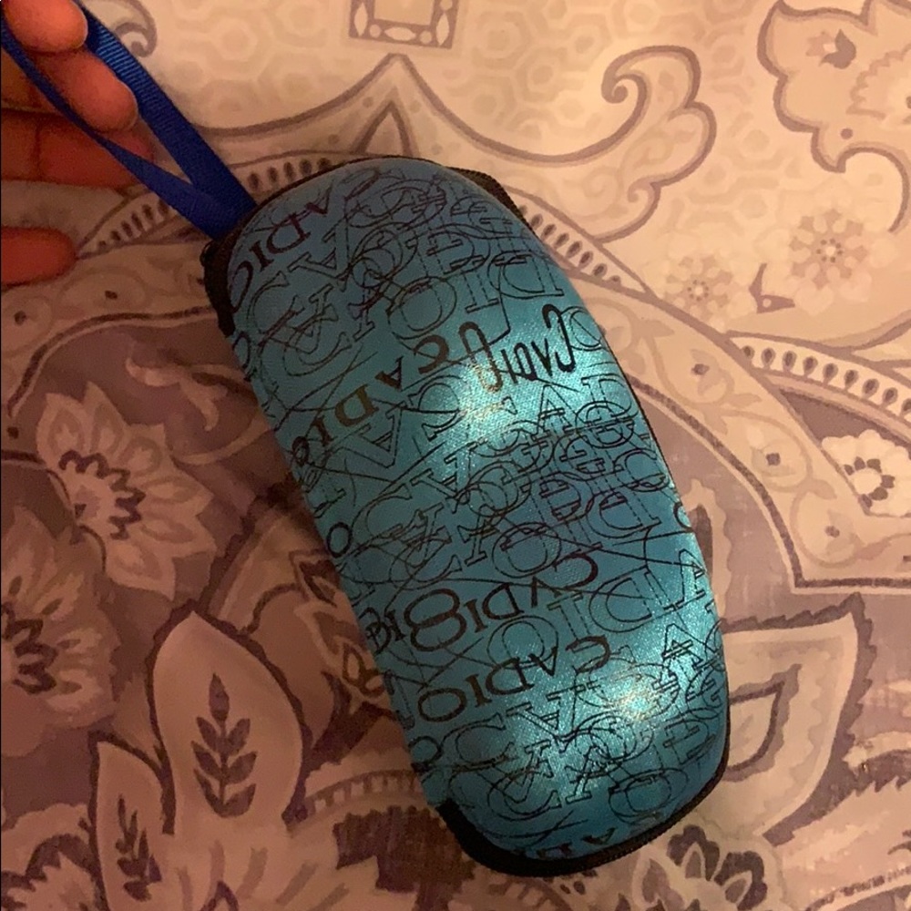 Sunglasses/glasses case